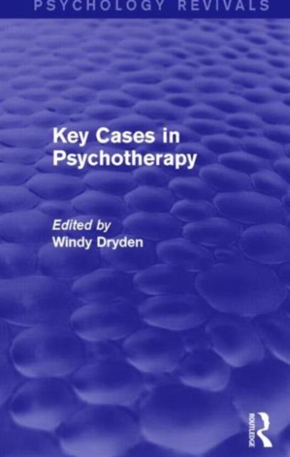Key Cases in Psychotherapy