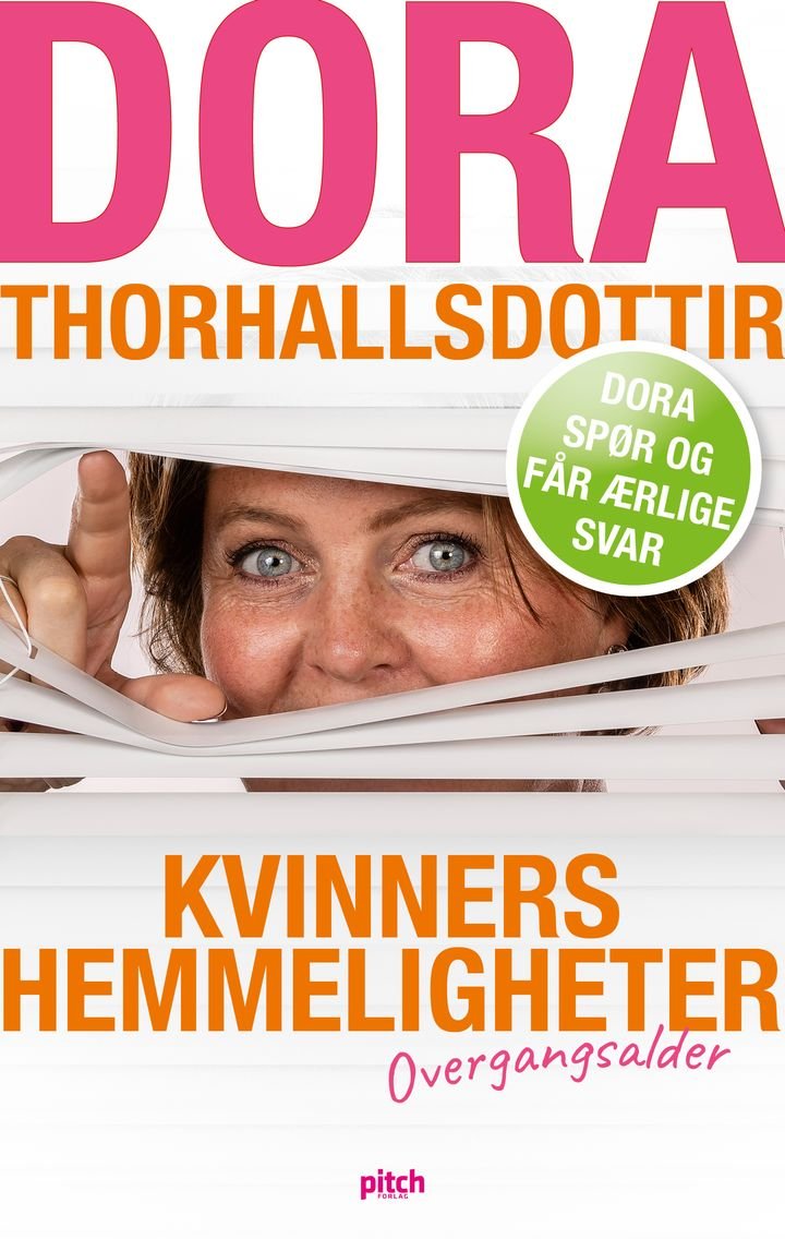 Kvinners hemmeligheter av Dora Thorhallsdottir