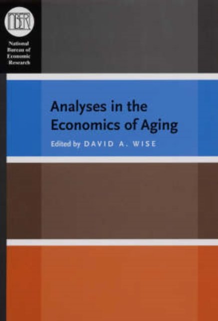 Analyses in the Economics of Aging