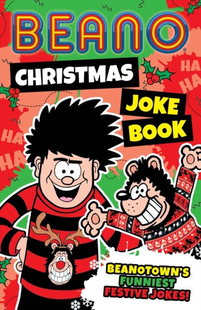 BEANO CHRISTMAS_BEANO NON-F PB