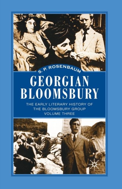 Georgian Bloomsbury