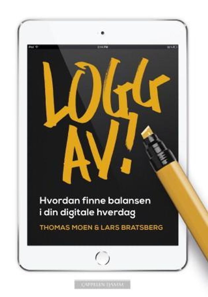 Logg av - hvordan finne balansen i din digitale hverdag