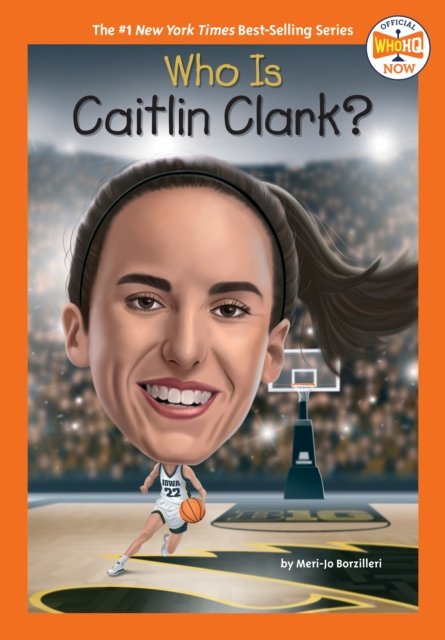 Who Is Caitlin Clark?