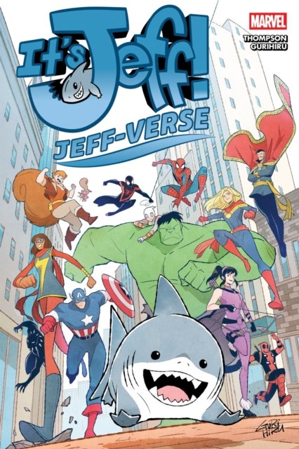 It''s Jeff: Jeff-Verse