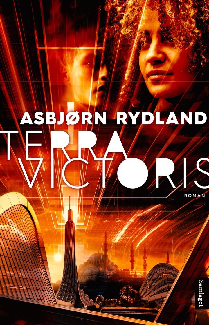 Terra victoris - roman