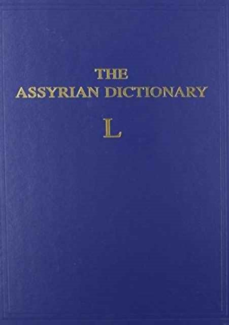 The Assyrian Dictionary, Volume 9, L