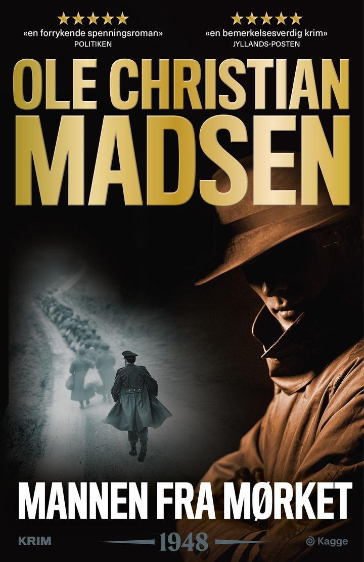 Mannen fra Mørket - krim