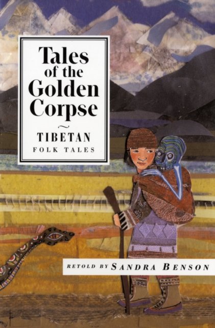 Tales of the Golden Corpse