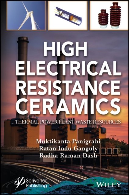 High Electrical Resistance Ceramics – Thermal Power Plants Waste Resources