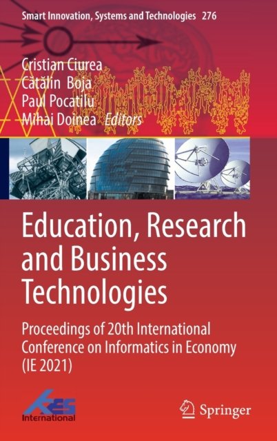 Education, Research and Business Technologies