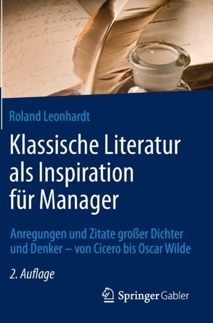 Klassische Literatur als Inspiration für Manager