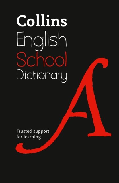 SCHOOL DICT_SCHOOL DICTIONA HB