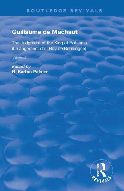 The Judgement of the King of Bohemia