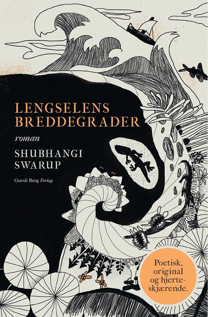 Lengselens breddegrader - roman