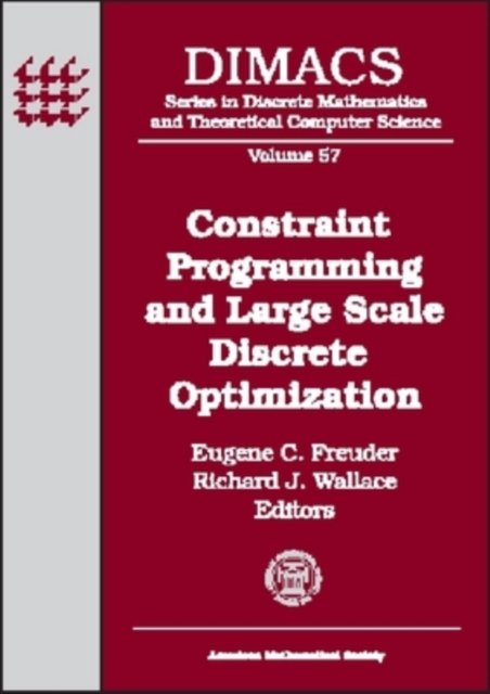 Constraint Programming and Large Scale Discrete Optimization