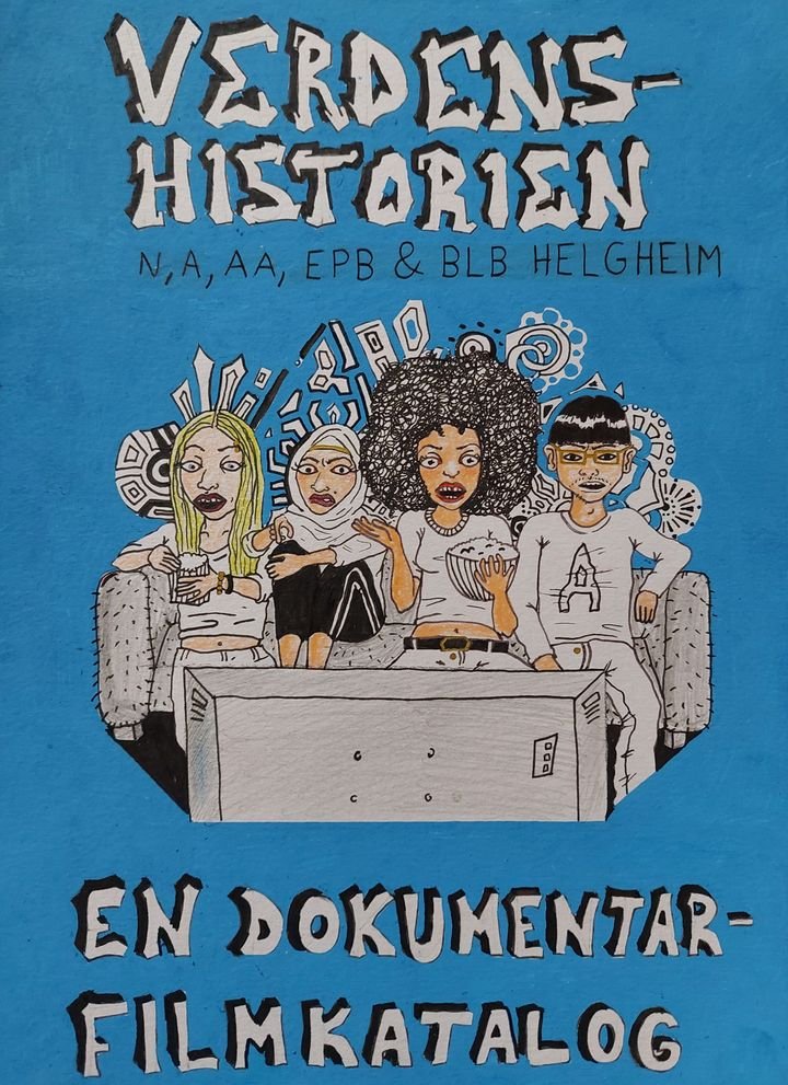 Verdenshistorien - en dokumentarfilmkatalog