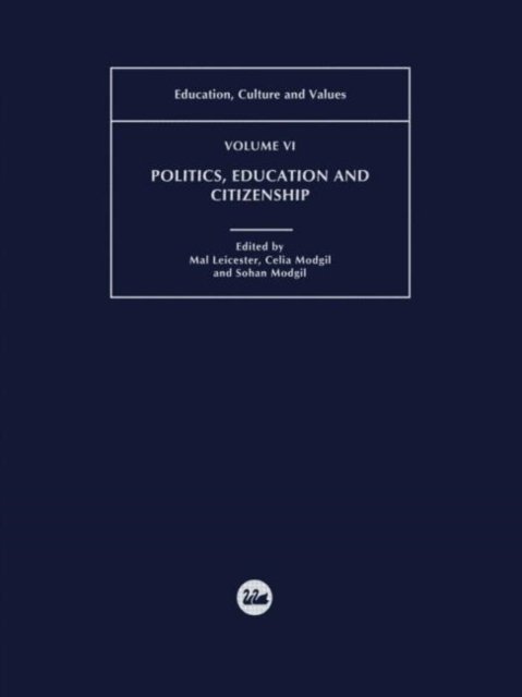 Politics, Education and Citizenship