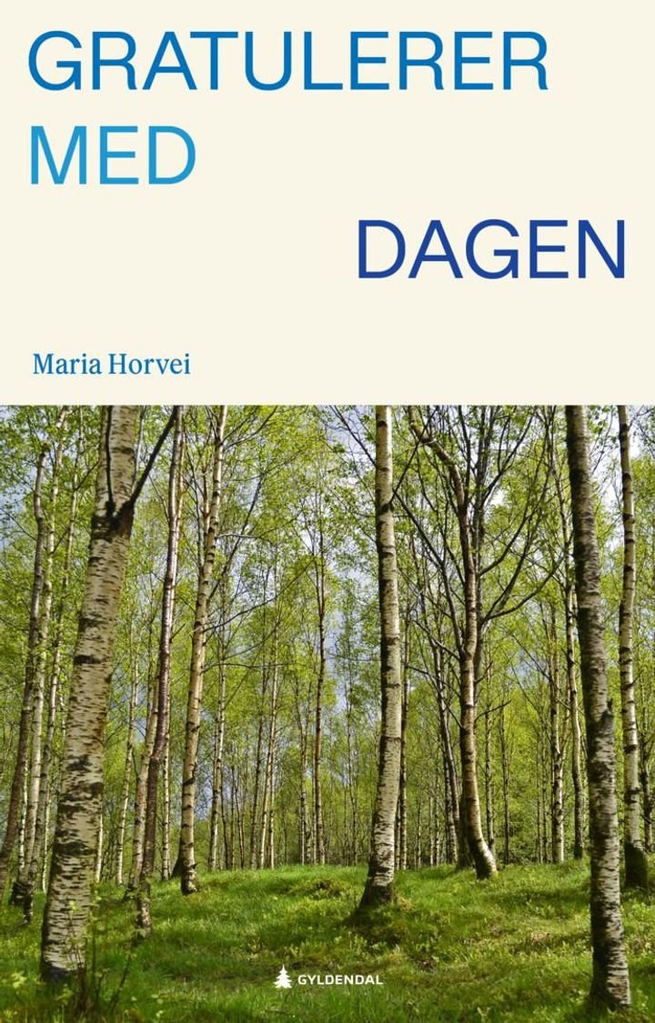 Gratulerer med dagen - roman