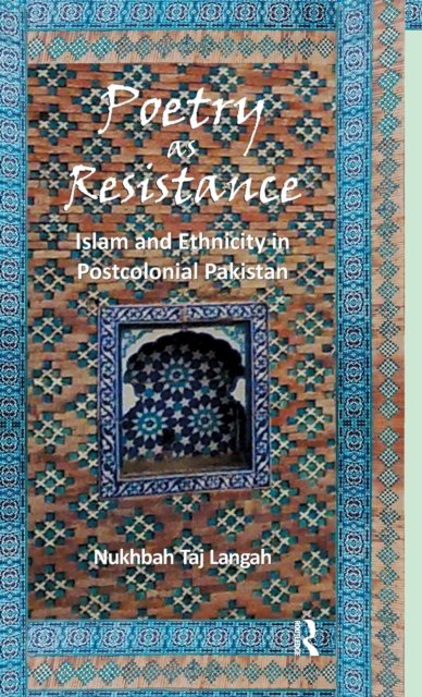 Poetry As Resistance