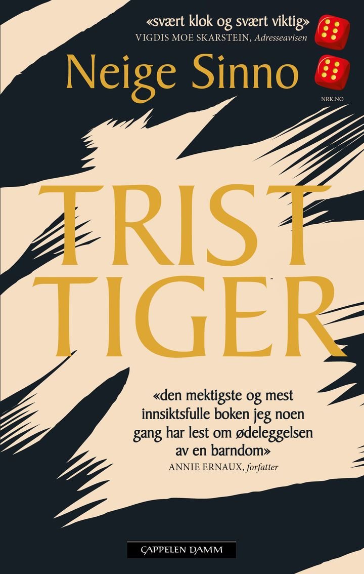 Trist tiger