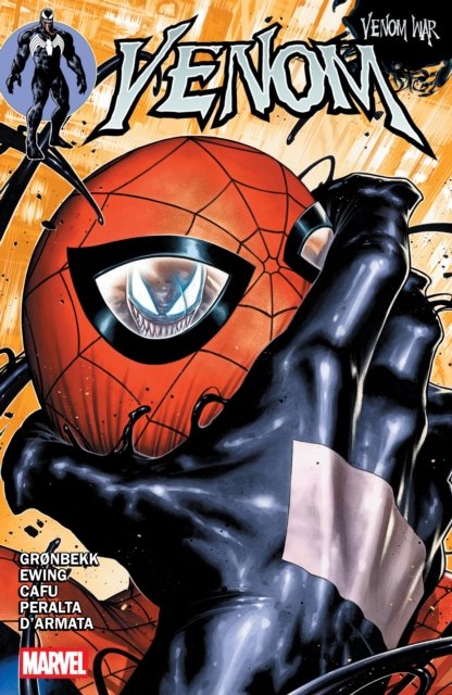 Venom By Al Ewing Vol. 8: Venom War
