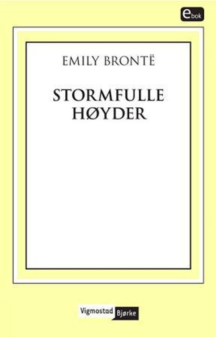 Stormfulle høyder