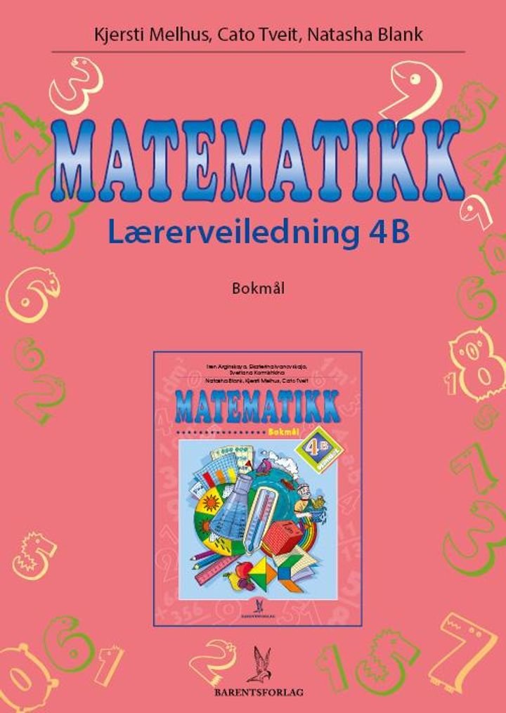 Matematikk - lærerveiledning 4B