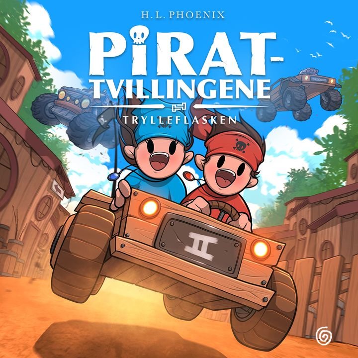 Trylleflasken