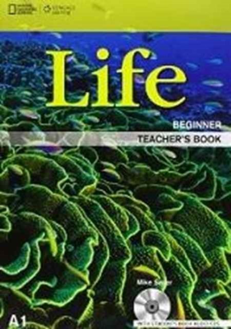 Life Beginner: Teacher''s Book with Audio CD