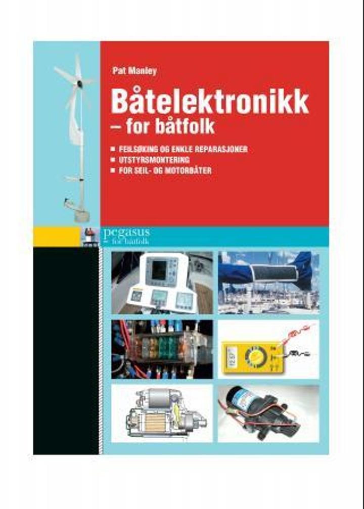 Båtelektronikk av Pat Manley