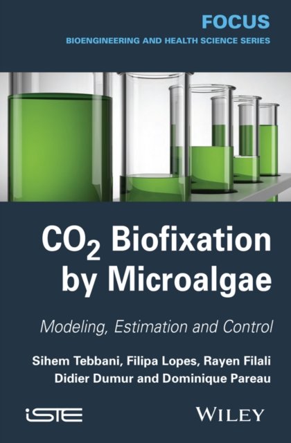 CO2 Biofixation by Microalgae – Automation Process