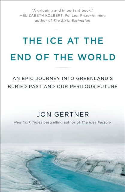 The Ice at the End of the World