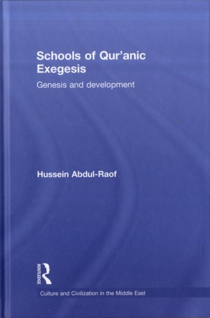 Schools of Qur'anic Exegesis