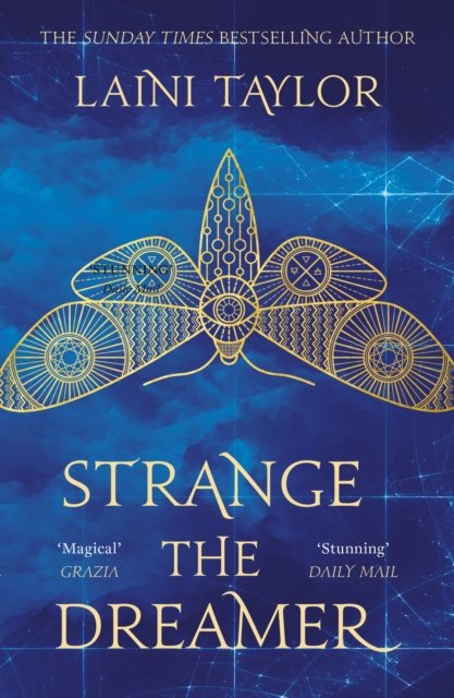 Strange the Dreamer