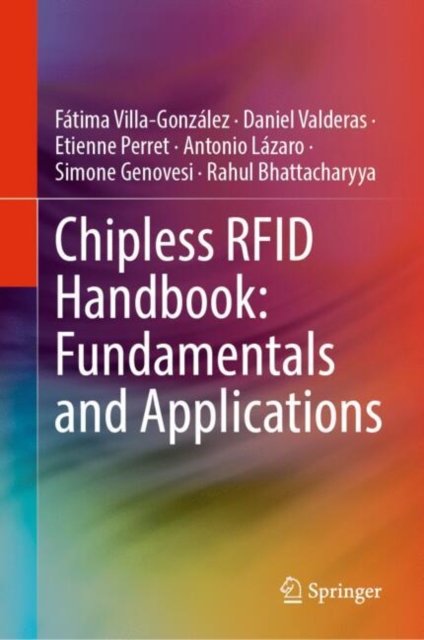 Chipless RFID Handbook
