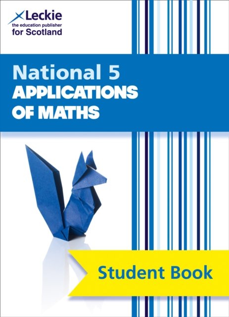 LECKIE N5 APPLICATION MATHS SB