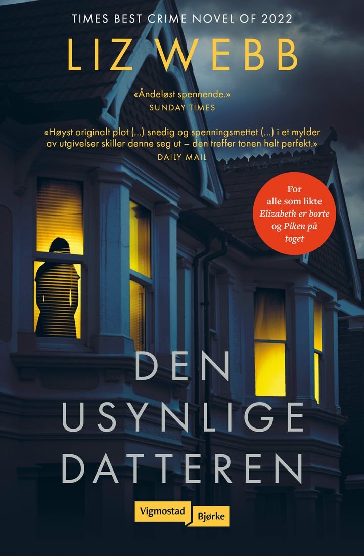 Den usynlige datteren