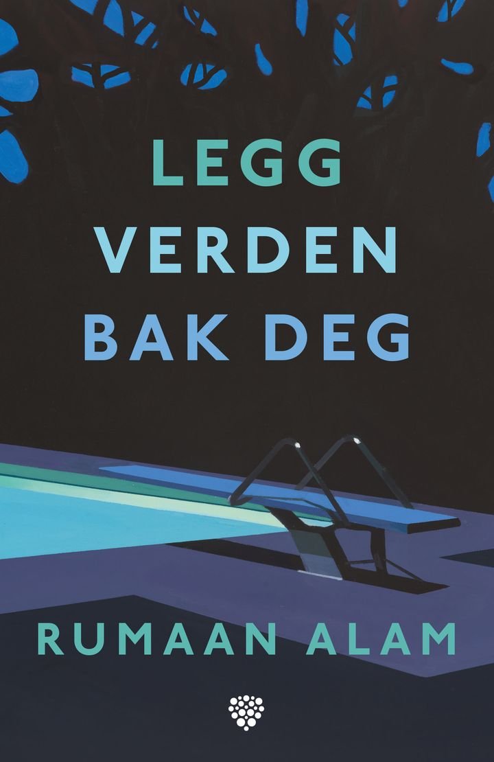 Legg verden bak deg