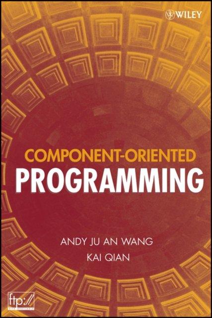 Component–Oriented Programming