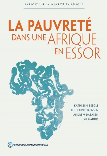La Pauvrete Dans Une Afrique En Essor