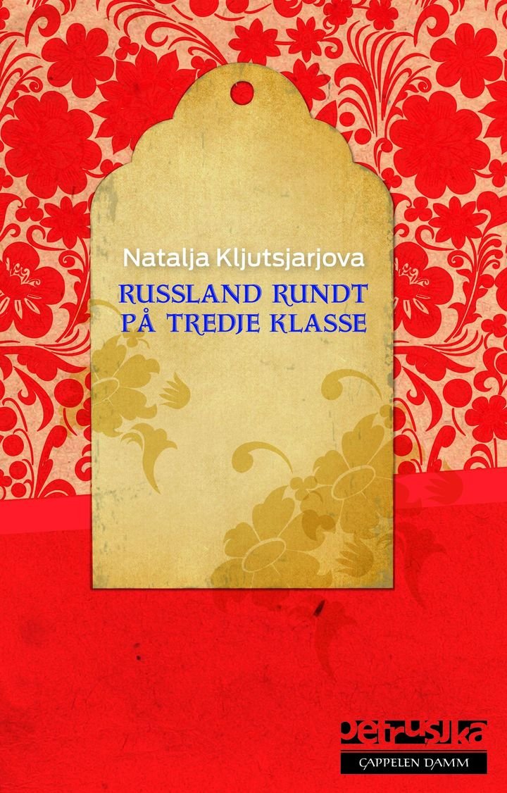 Russland rundt på tredje klasse