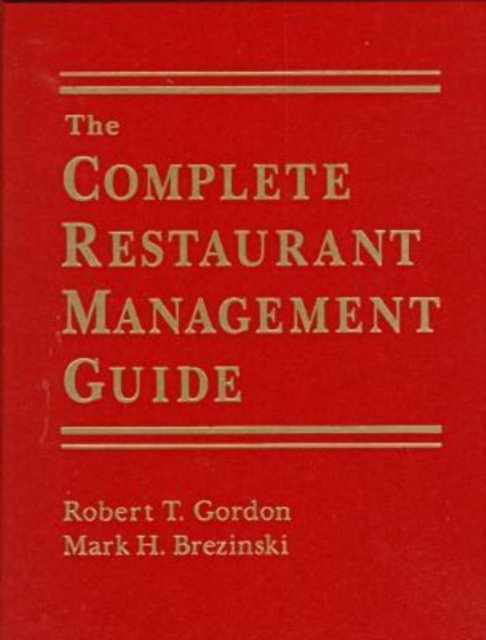 The Complete Restaurant Management Guide