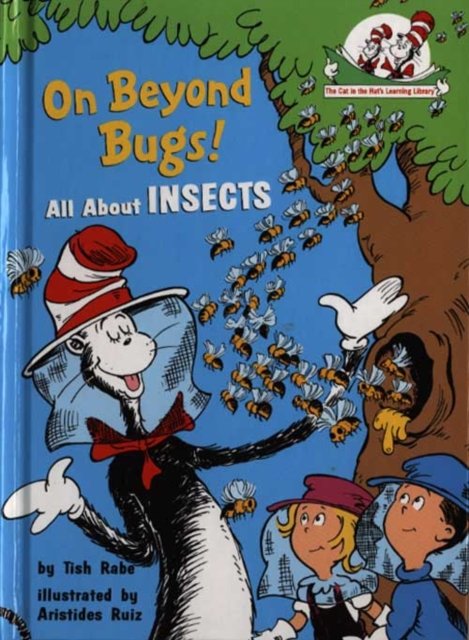 ON BEYOND BUGS LEARN LIB PB