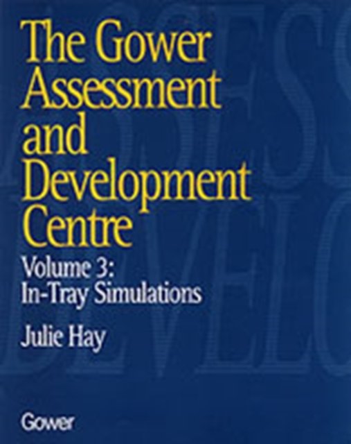 The Gower Assessment and Development Centre