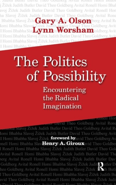 The Politics of Possibility