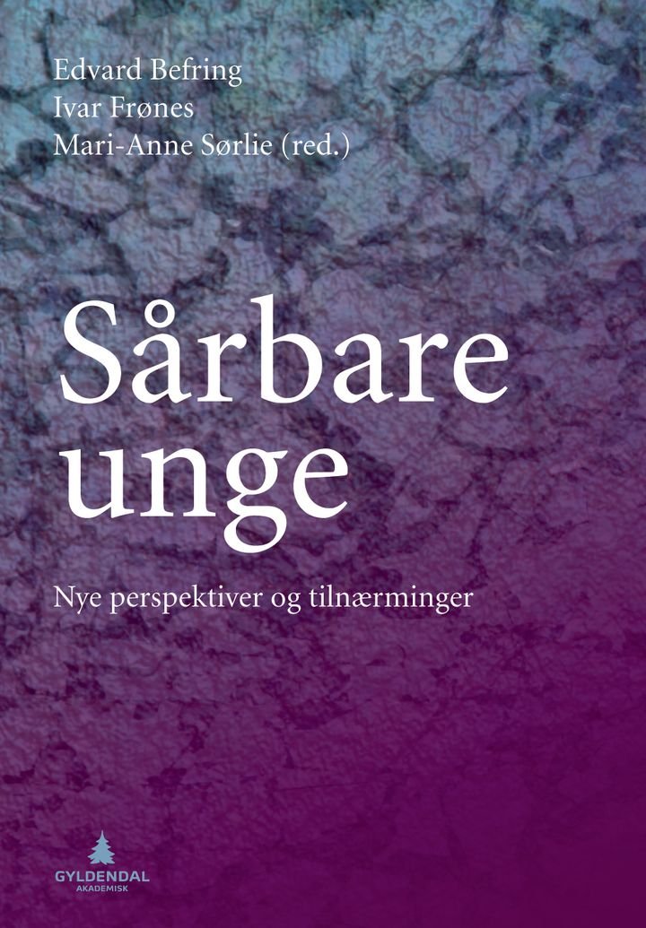 Sårbare unge - nye perspektiver og tilnærminger