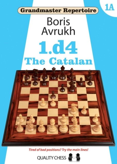 Grandmaster Repertoire 1A – The Catalan
