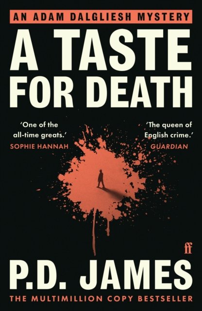 A Taste for Death