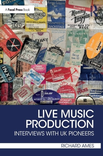 Live Music Production