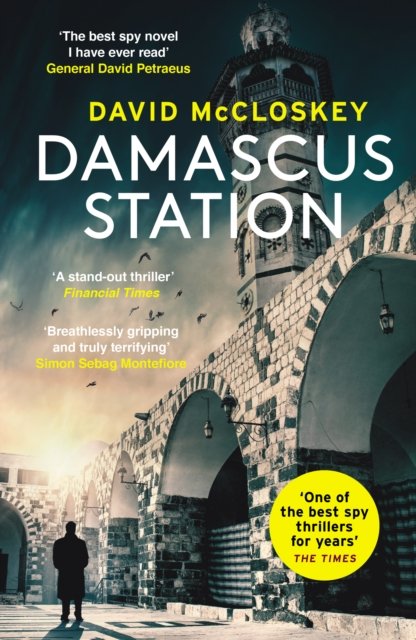 Damascus Station av David McCloskey